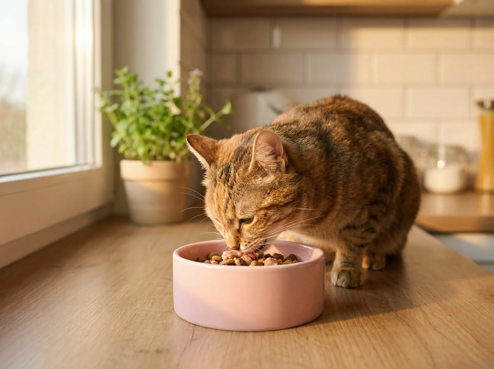 猫咪健康饮食指南 - 宇宙战舰大和号复活篇